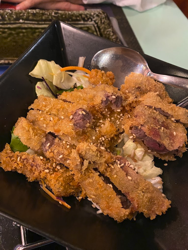 Gyukatsu